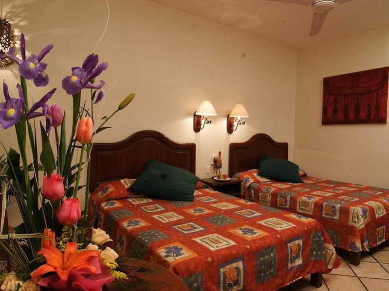 Hotel Antiguo Fortin Oaxaca Ngoại thất bức ảnh